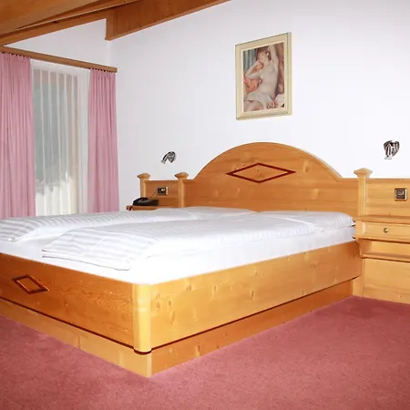 Otel Walliserhof Täsch