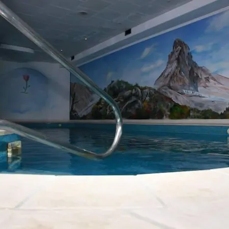 Otel Walliserhof Täsch