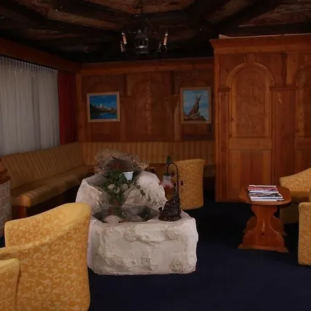 Walliserhof Otel Täsch