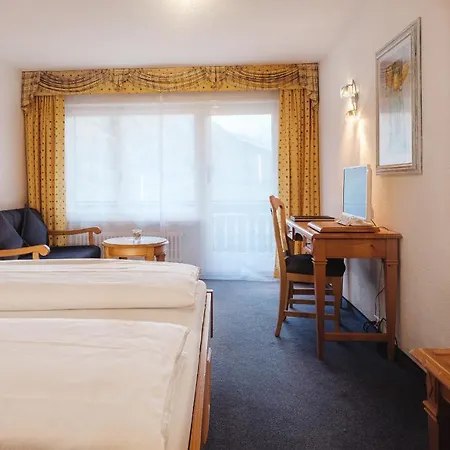 Hotel Walliserhof