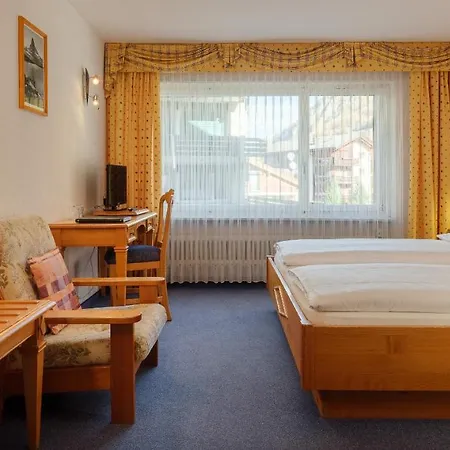 Otel Walliserhof Täsch