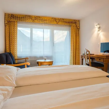 Walliserhof Otel 2*