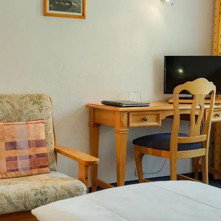 Walliserhof Otel Täsch