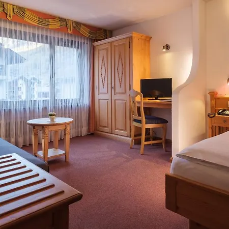 Otel Walliserhof Täsch