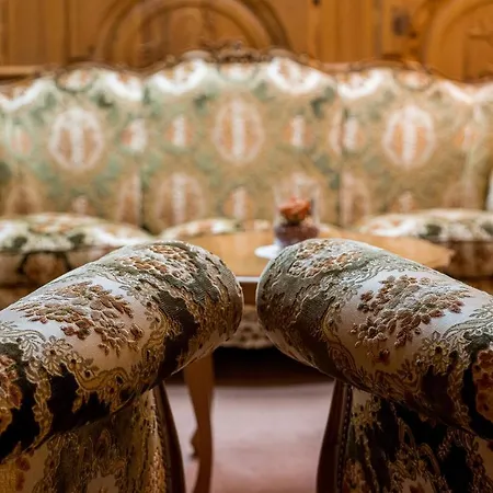 Otel Walliserhof Täsch