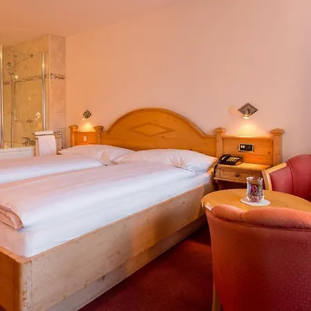 Otel Walliserhof Täsch