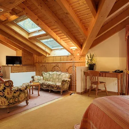 Otel Walliserhof