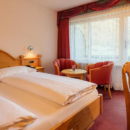 Otel Walliserhof 2*