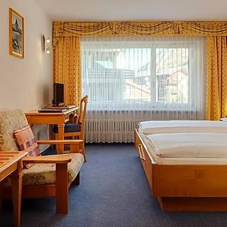 Ξενοδοχείο Walliserhof Täsch
