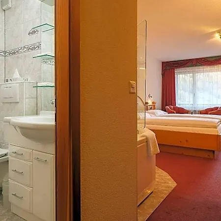 Walliserhof Ξενοδοχείο 2*