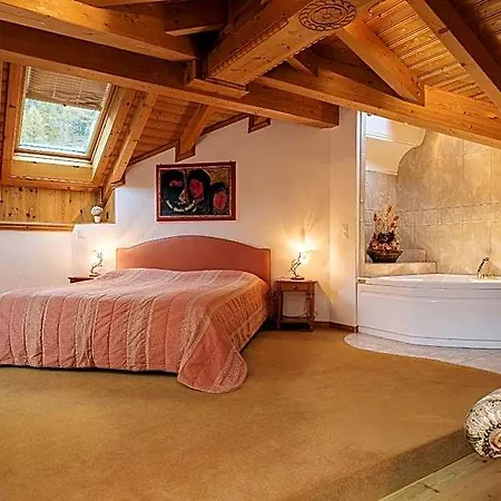Ξενοδοχείο Walliserhof Täsch