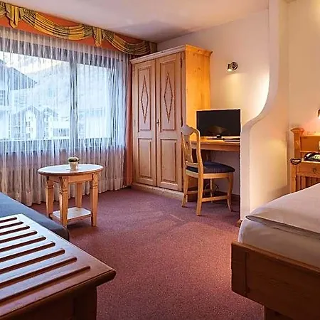 Ξενοδοχείο Walliserhof Täsch