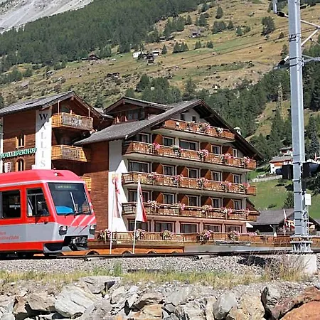 Ξενοδοχείο Walliserhof Täsch