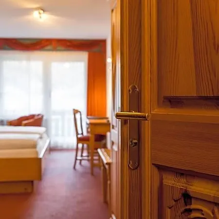 Ξενοδοχείο Walliserhof 2*