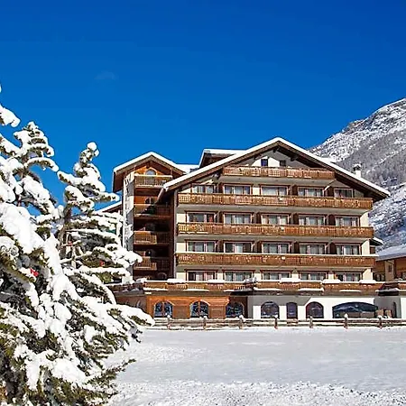 Ξενοδοχείο Walliserhof