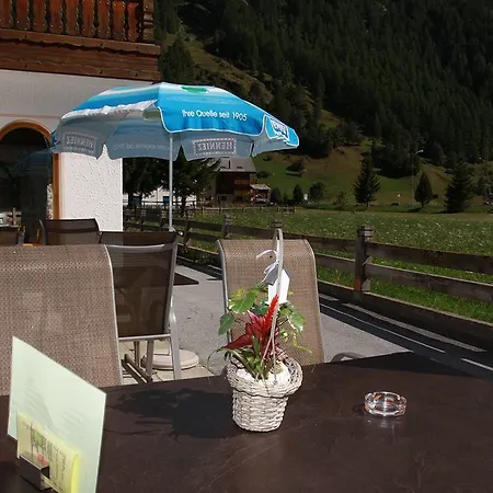 Walliserhof Otel Täsch