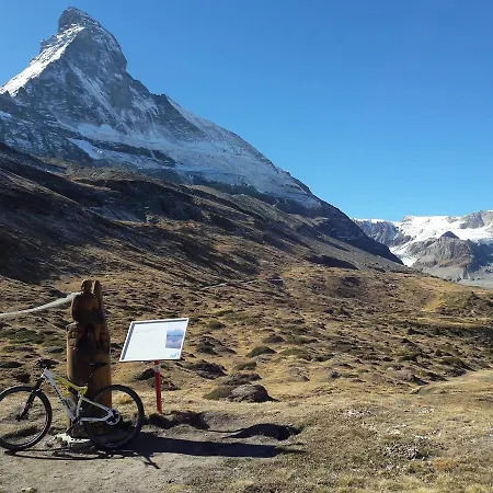 Walliserhof Otel Täsch
