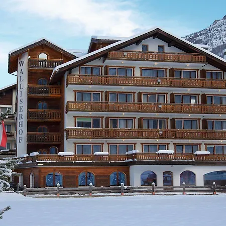 Walliserhof Otel 2*