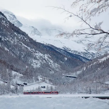 Hotel Walliserhof Täsch
