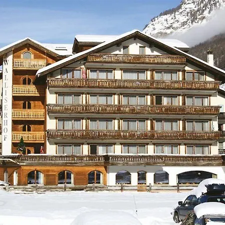 فندق Walliserhof 2*