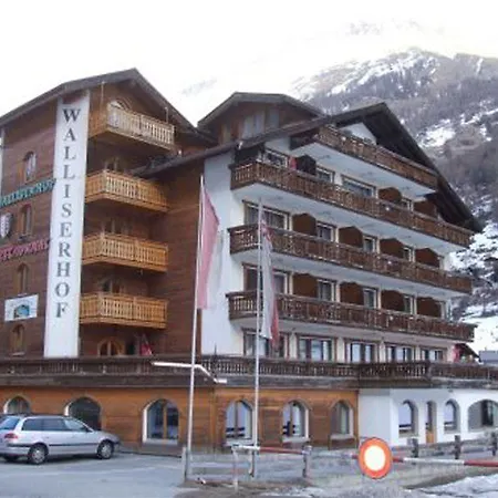 Walliserhof Otel 2*
