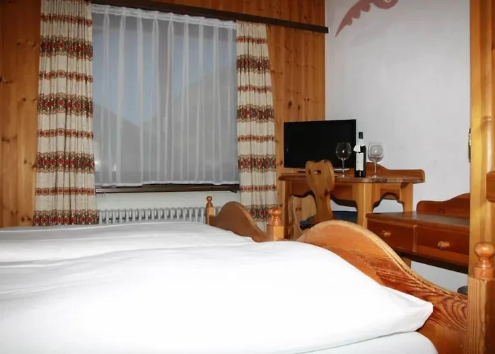 Hotel Walliserhof 2*