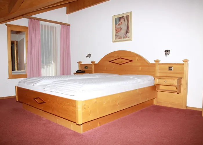 Hotel Walliserhof Täsch