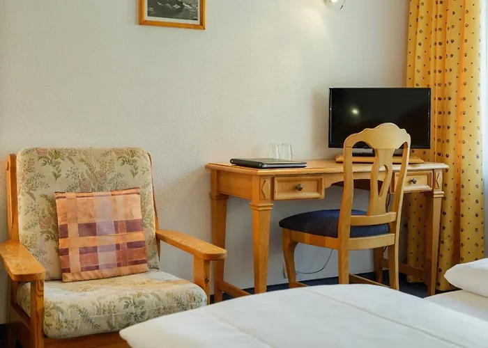 Walliserhof Hotel Täsch