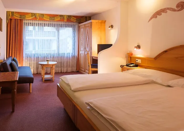 Walliserhof Hotel Täsch