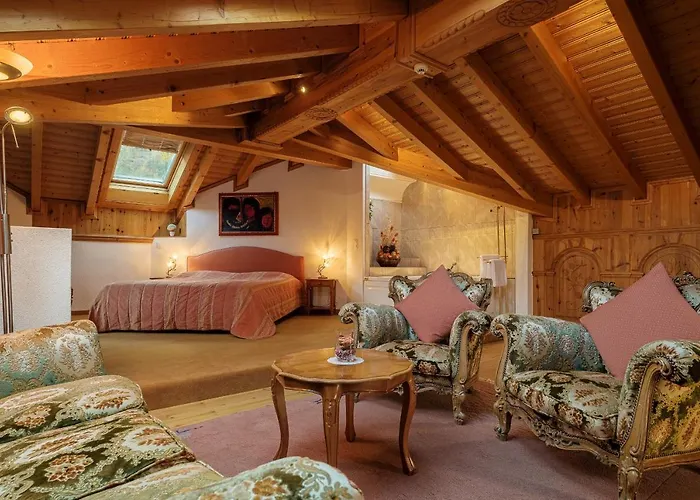 Hotel Walliserhof Täsch