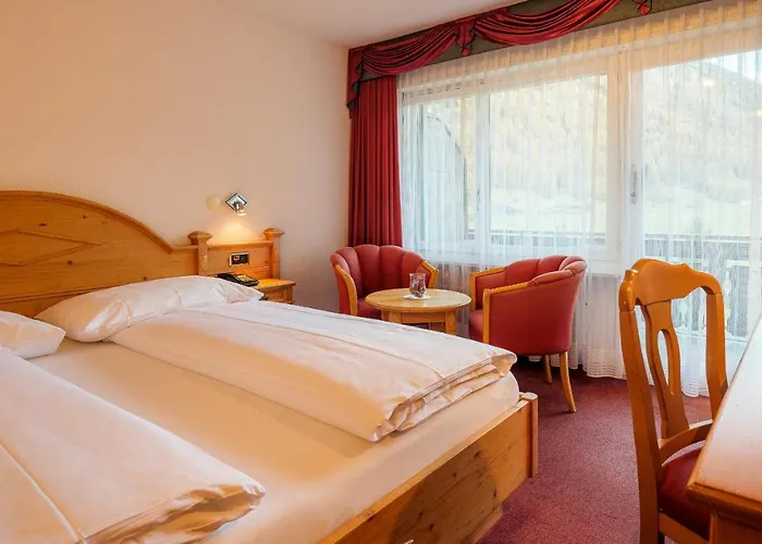 Hotel Walliserhof 2*