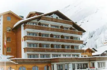 Hotel Walliserhof Täsch