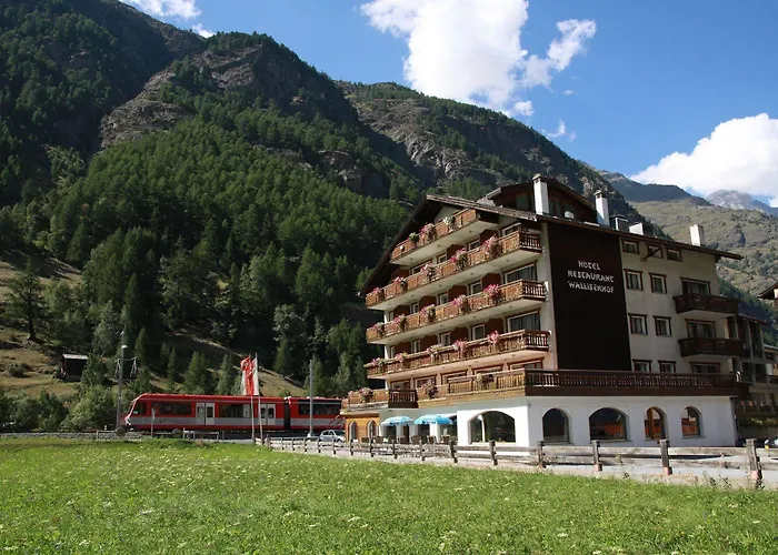 Hotel Walliserhof Täsch