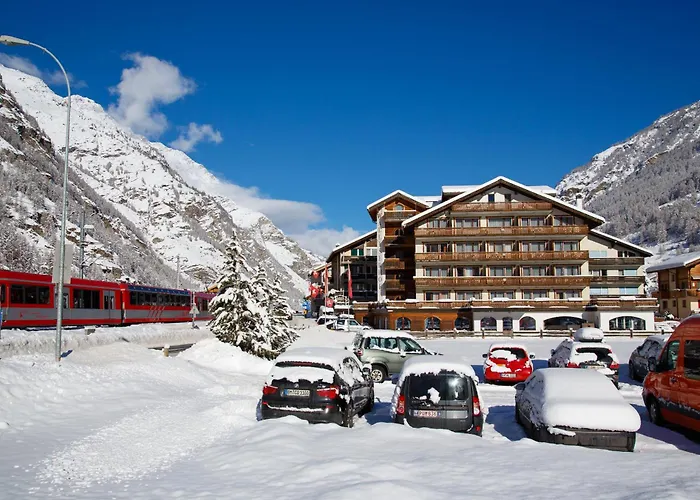 Walliserhof Hotel Täsch