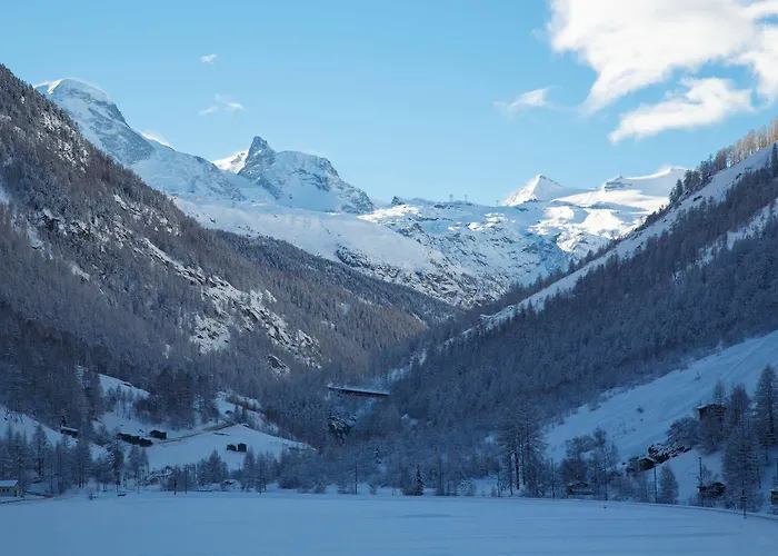 Walliserhof Hotel Täsch
