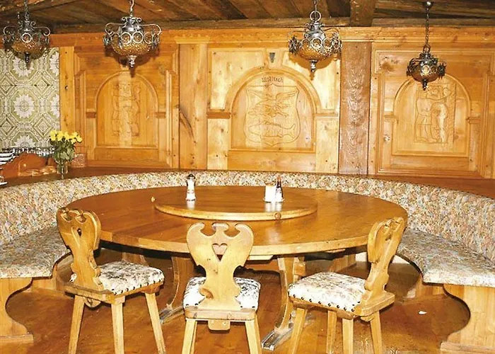 Hotel Walliserhof Täsch