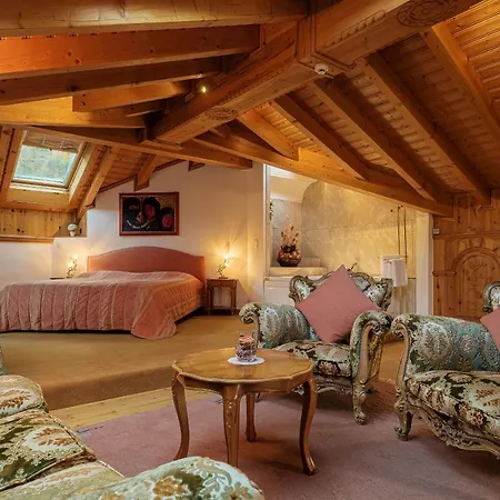 Отель Walliserhof Таш