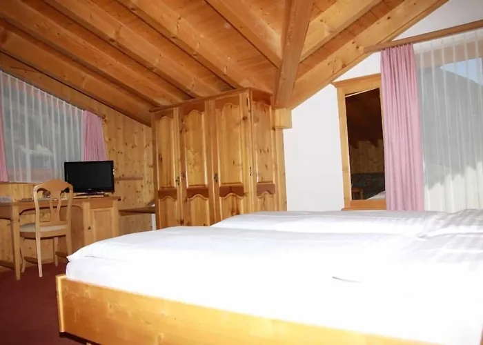 Walliserhof Отель