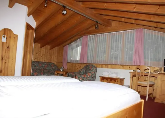 Walliserhof Отель