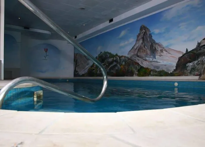 Отель Walliserhof Таш