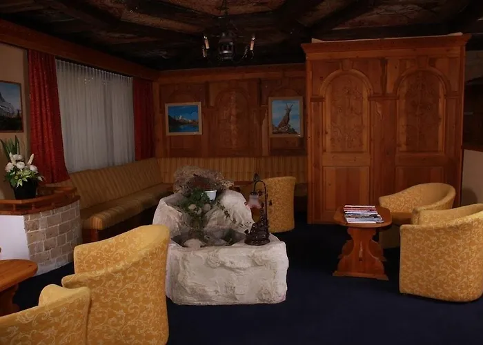 Walliserhof Отель Таш