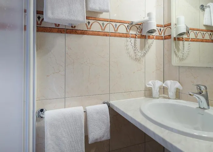 Walliserhof Отель 2*