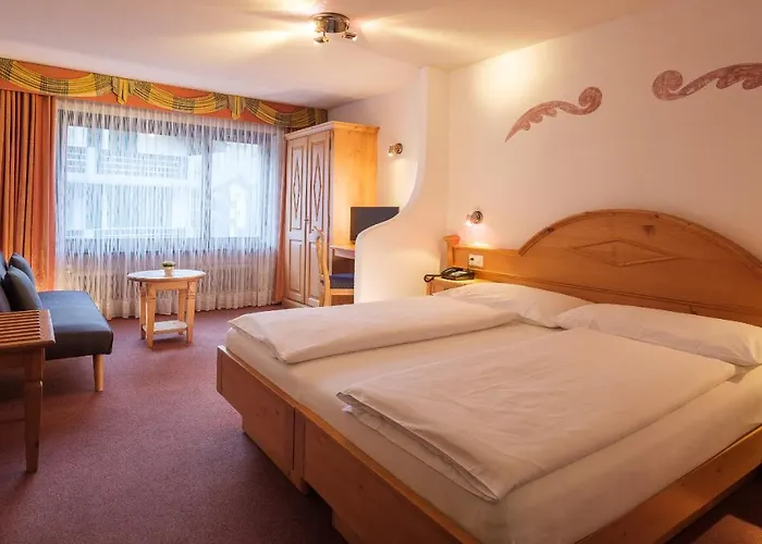 Walliserhof 2* Таш