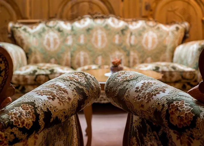 Отель Walliserhof Таш