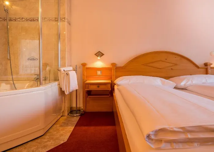 Отель Walliserhof