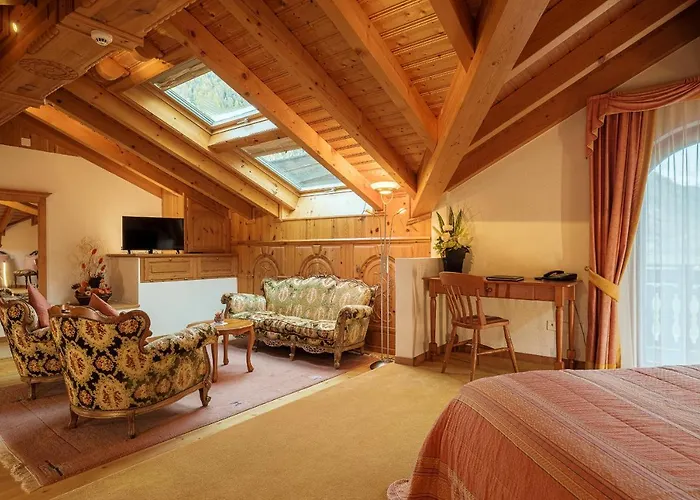 Отель Walliserhof