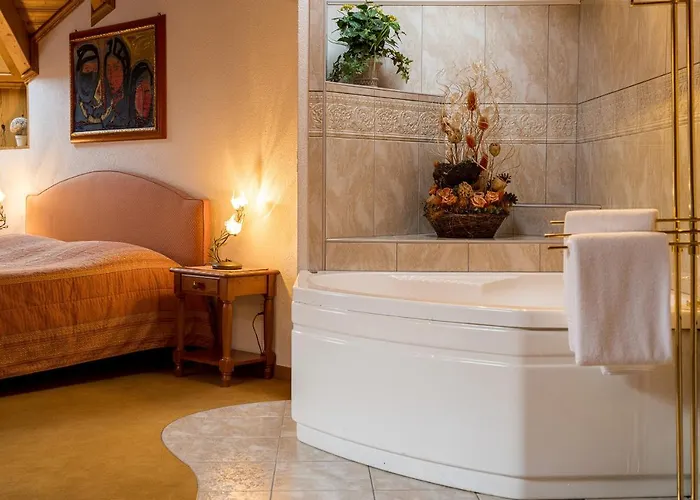 Отель Walliserhof