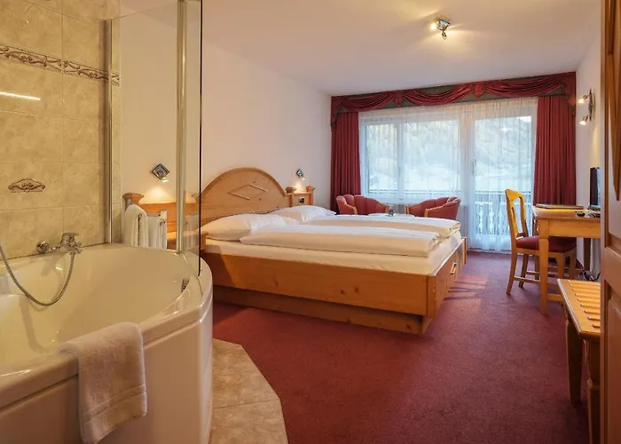 Walliserhof Отель