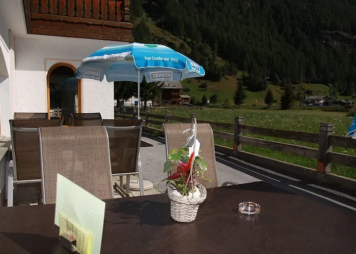 Walliserhof Отель Таш