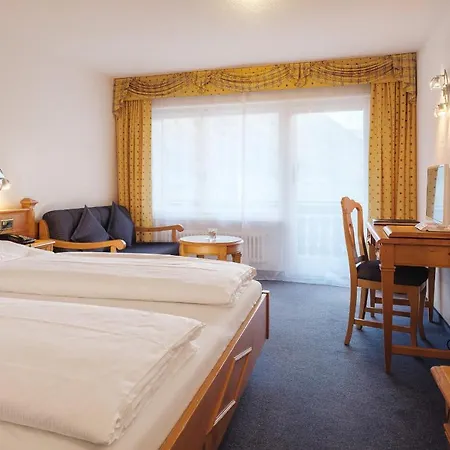 Walliserhof 2* Täsch